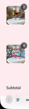 Load image into Gallery viewer, PREORDER FOR CUP LIVE 8/2
