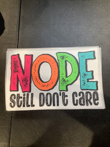New prints ( add to a shirt or crew)