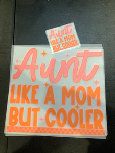 New prints ( add to a shirt or crew)