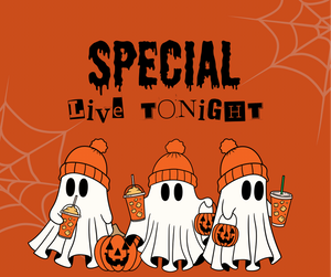 Live sale 9/1